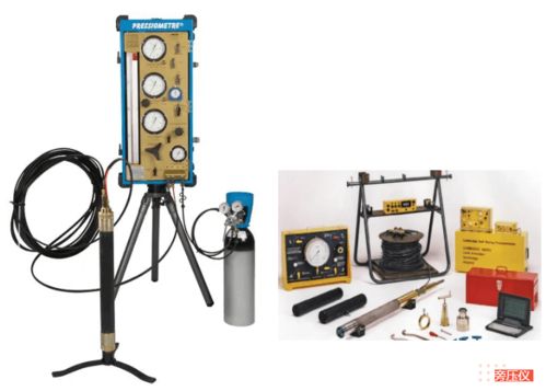 基础设计中的岩土参数初解 欧美大地仪器与数理教学器材的应用