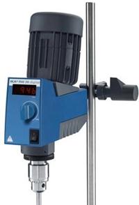 高效精准的实验室助手 德国IKA顶置式机械搅拌器SRH15 RW20